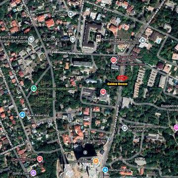 Старт продаж элитного комплекса на берегу моря Фонтан