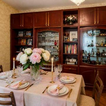 3 комнатная квартира 55 м² Газ 3 этаж Черемушки ул.Академика Филатова Госпрограммы