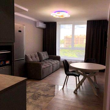 Здам в оренду 1 к. квартиру в ЖК PODIL PLAZA & RESIDENCE