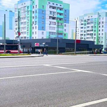 Продаже новострой ЖК Мира-3 1-ком квартира 42м² Хтз Индустриальная.L ЖК Мира