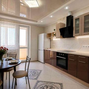 1 комнатная квартира 53 м2 Ремонт Мебель Техника на ул. Костанди Таирово