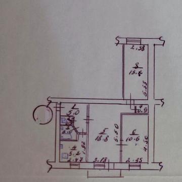 Продам 3 к.кв.2/5 ул. Каденюка 31, метро  Армейская