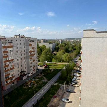 Простора 3-кімнатна квартира в зданому будинку | 82,7 м² ЖК Студентський