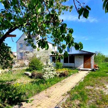 Ексклюзивний будинок біля води – 13 соток затишку в межах міста!