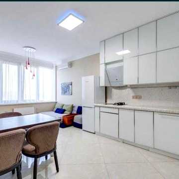 Оренда 2к видової в елітному ЖК RiverStone, Дніпровська набережна 14