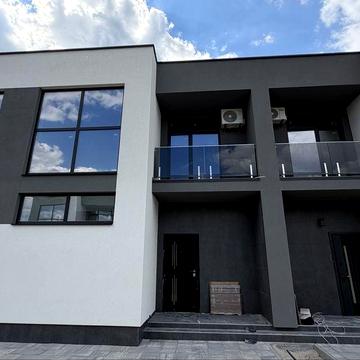 Продам таунхаус з газом в котеджному містечку 7км м. Осокорки‼️
