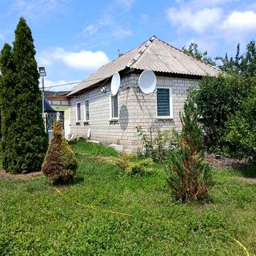 Продам будинок в селі Плоске Броварський район.