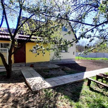 GA D2 Продам дом новострой Харьков Райеленовка Не дача! 70 м2 20 сот Курорт Своя целебная вода из колодца! Все удобства.