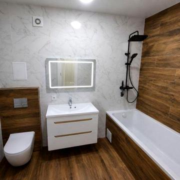 Продаж сучасної 1-кімнатної квартири в центрі міста!