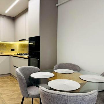 Перша здача! Стильна 1-кімнатна квартира в ЖК SVOÏ PARKHOUSE