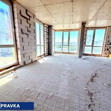 3 ком кв. Марсельская. Дом сдан ! Газ ! Программы! Море ! 60500$