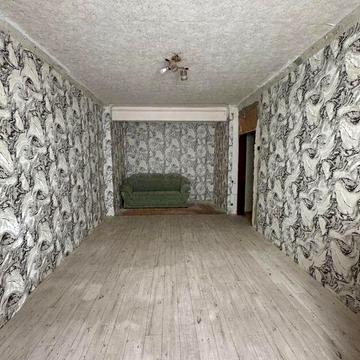 2-кімнатна сталінка | 55,3 м² | Цегляний будинок | Біля парку