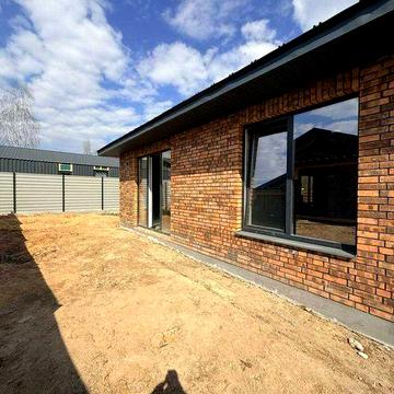 Дуплекс у Ворзелі 85 м² з газом та великою ділянкою