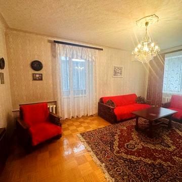Оренда 2-кімнатної квартири для сімї — вул. Соцмістечко