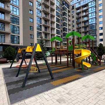 Продається 2 кім. квартира з терасою та видом на ОЗЕРО в ЖК бізнес-класу "Park Residenсе" ЖК Park Residence