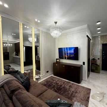 .ЖК Атмосфера | 80 м² | 2 спальні | Преміальний ремонт | Переуступка