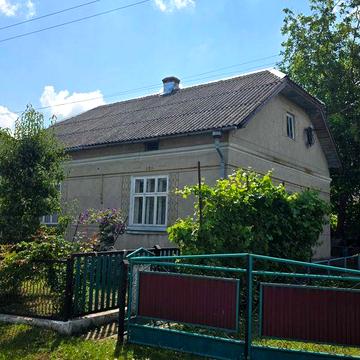 Продається будинок в с. Клювинці (Чортківський район, Тернопільська область).