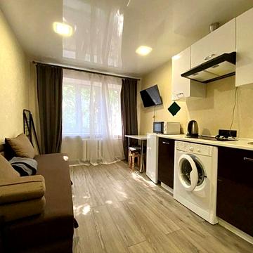 Смарт-квартира. Метро Ботанический Сад/23 Августа