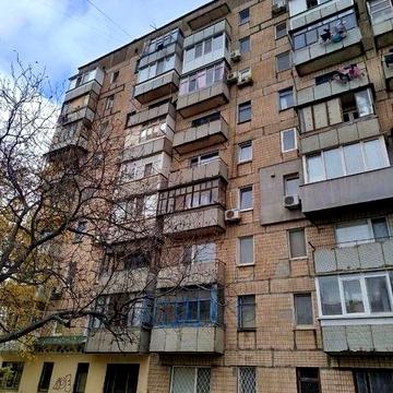 Здається 1 кімнатна квартира в Саксаганському районі .