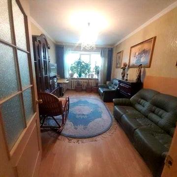 Продам 3-х комн. квартиру на Черемушках на ул. Бреуса