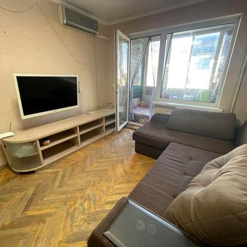 Газ плита, бойлер, кондиціонер. Оренда двокімнатної квартири в Києві