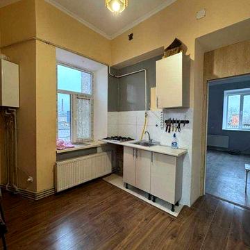 Продаж 2-кімнатної квартири на Молдаванці, вул. Степова, 38 м², індивідуальне газове опалення