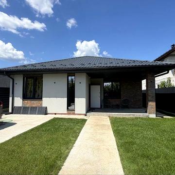 Будинок з готовим ремонтом 80% | 100 м² | 4 сотки | Гостомель