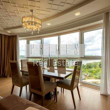 Продаж 2к квартири 135 м² ЖК Зарічний пр-т Бажана Миколи Осокорки ЖК Зарічний