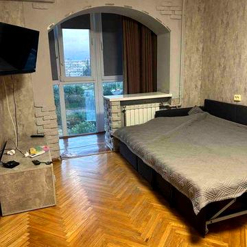 Сдам 1 кв-ру. Энтузиастов, 15, евроремонт, кондиционер