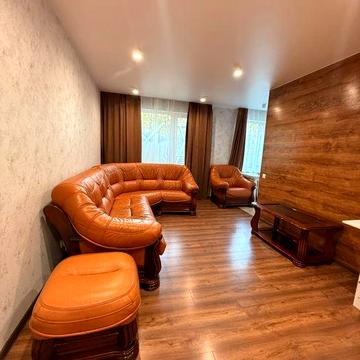 Сдам свою 1 к. кв. Героев труда.