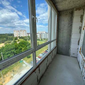 Нічого зайвого. 1К квартира з балконом. Газовий котел. ЖК Нова Буча