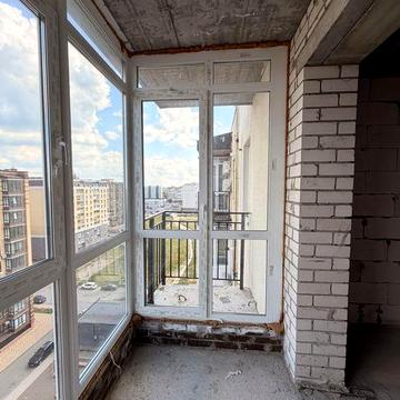 Квартира в новому будинку, район Масани!