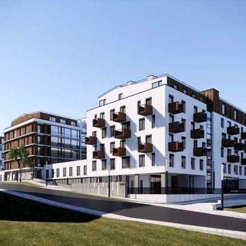 Продається 1 кім. квартира  по вул. Орлика  ЖК Family House. ЖК Family House