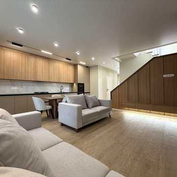 Новий дуплекс 120 м2, ділянка 2,3 сотки/ новий ремонт/газ/приватна локація