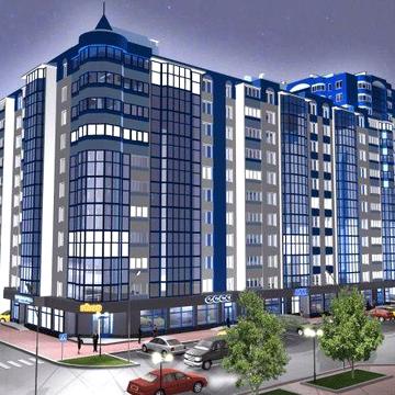 3-кімнатна квартира 100 м² | Центр Черкас | Новий ремонт | Будинок 2023 | 2 поверх | EcoFlow