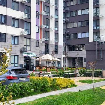 ‼️Оренда 1-кімнатної квартири, ЖК Ok`land, пр-т Повітряних Сил, 56