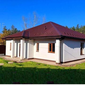 Продаж Якісного  будинку 110кв.м.27 км від Києва .с Путрівка ЦЕНТР. Зробимо ремонт до зими! Статусна локація. Зупика магазини Програми можливі