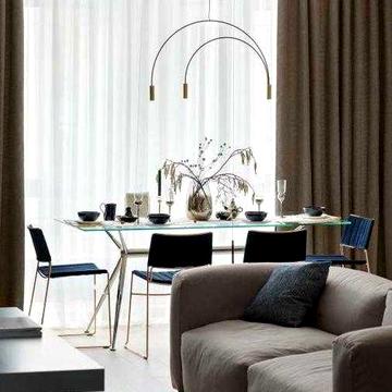 Продаж 2к та кухня студіо з дизайнерським ремонтом ЖК Taryan Towers вул. Іоанна Павла ІІ, 12 ЖК Taryan Towers