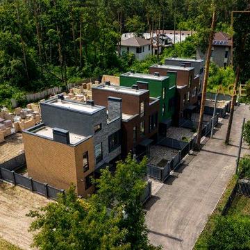 Таунхаус м.Київ, 5 км від метро Житомирська, продаж від власника, ГАЗ, розтермінування, без комісії