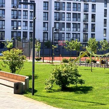 Сіті парк, класний ремонт, газова автономка ЖК Сіті парк