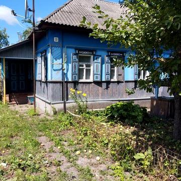 Продам пів будинку 450 м до центрального ринку