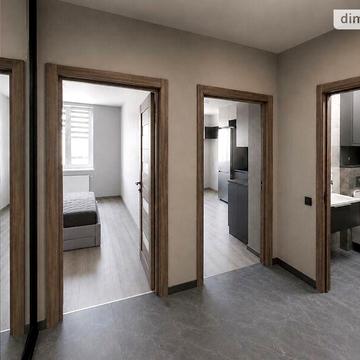 Продаж 1к Квартира Університетська (Карла Маркса) вулиця ЖК City Park 2