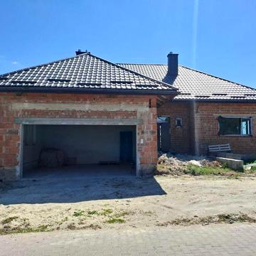 Продаж окремо стоячі будинки з сучасним проєктом у вул. Садова, с. Лісопотік, Яворівського району, Львівської області. 10 сот. землі.