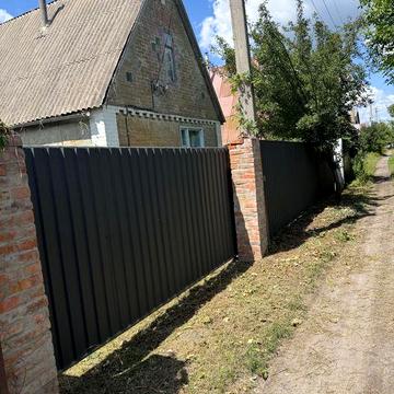 Дача на Вороніна