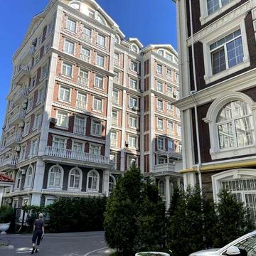 Оренда 1-к, 44 м2, ЖК «Британський квартал», велика тераса