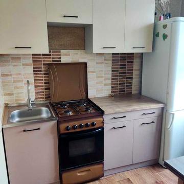 Продам 1-ком. квартиру Песочин Надия (38 м2, космет.  ремонт, с мебелью и техникой) ЖК Надия