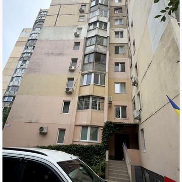 Продаж, Квартира, 1 комната, 43 м², Королева Академика, Таирова, Одесса