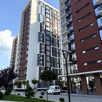 Продаж! 1кімнатна квартира в ЖК Манхеттен з частковим ремонтом, будинок зданий, запущені всі комунікації ЖК Манхеттен