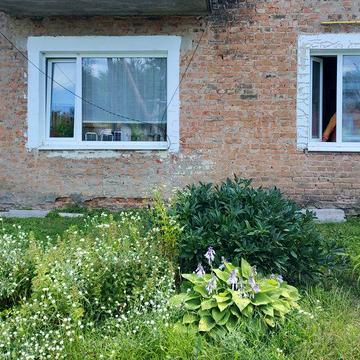 Продам однокімнатна  квартира в с-ще.Срібне Чернігівської області