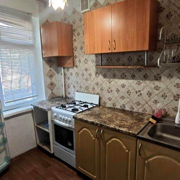 Сдаю классную однокомнатную квартиру на 3й Слободской.